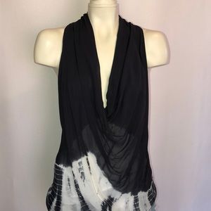 YOUNG FABULOUS & BROKE TIEDYE TANK